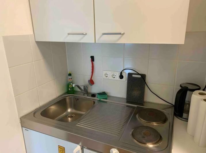 Live Easy With Balcony,netflix, Quiet, Close To Football Stadium, Direct Train Connection, Espresso Maker Leipzig