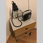 Live Easy With Balcony,Netflix, Quiet, Close To Football Stadium, Direct Train Connection, Espresso Maker